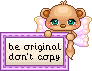 Don't Copy